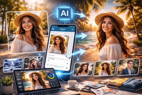 Как создать видеоинструкцию для фото через промт: принципы, технологии и практические аспекты